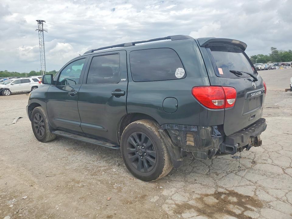 2008 Toyota Sequoia SR5