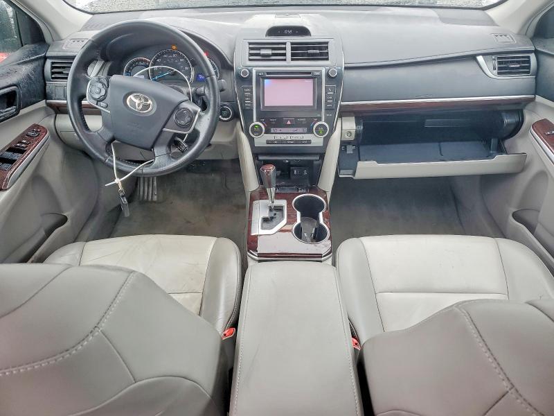 2012 Toyota Camry xle