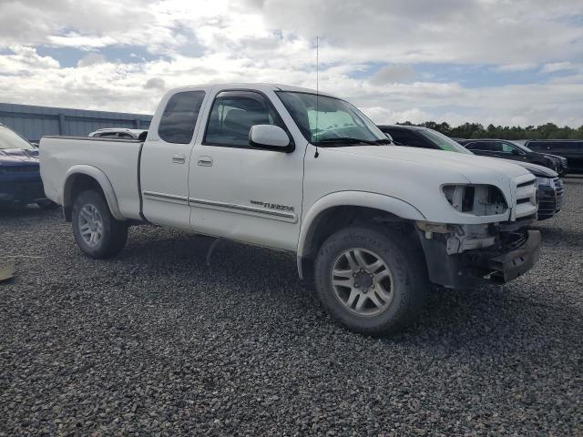 2003 Toyota Tundra Limited