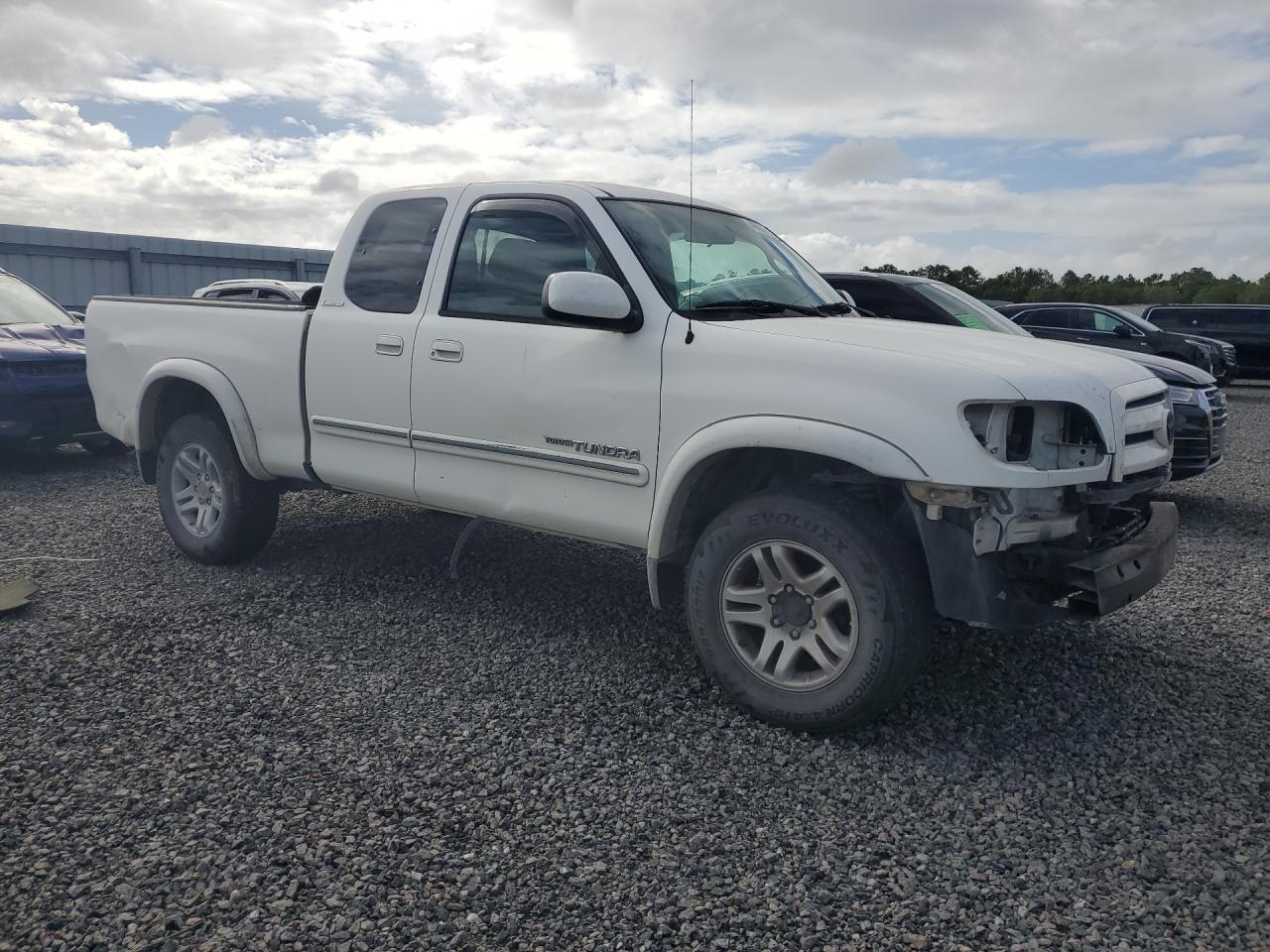 2003 Toyota Tundra Limited