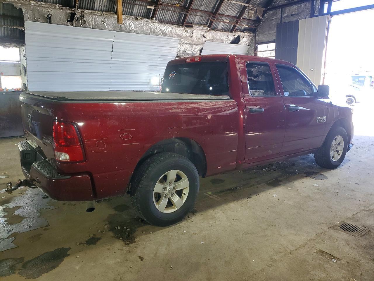 2018 Dodge RAM 1500 ST