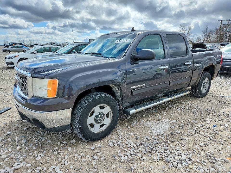 2011 GMC Sierra K1500 SLE