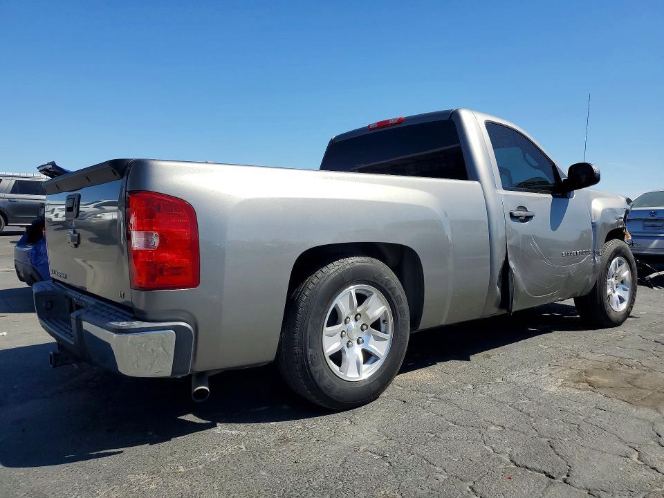 2009 Chevrolet Silverado C1500 LT