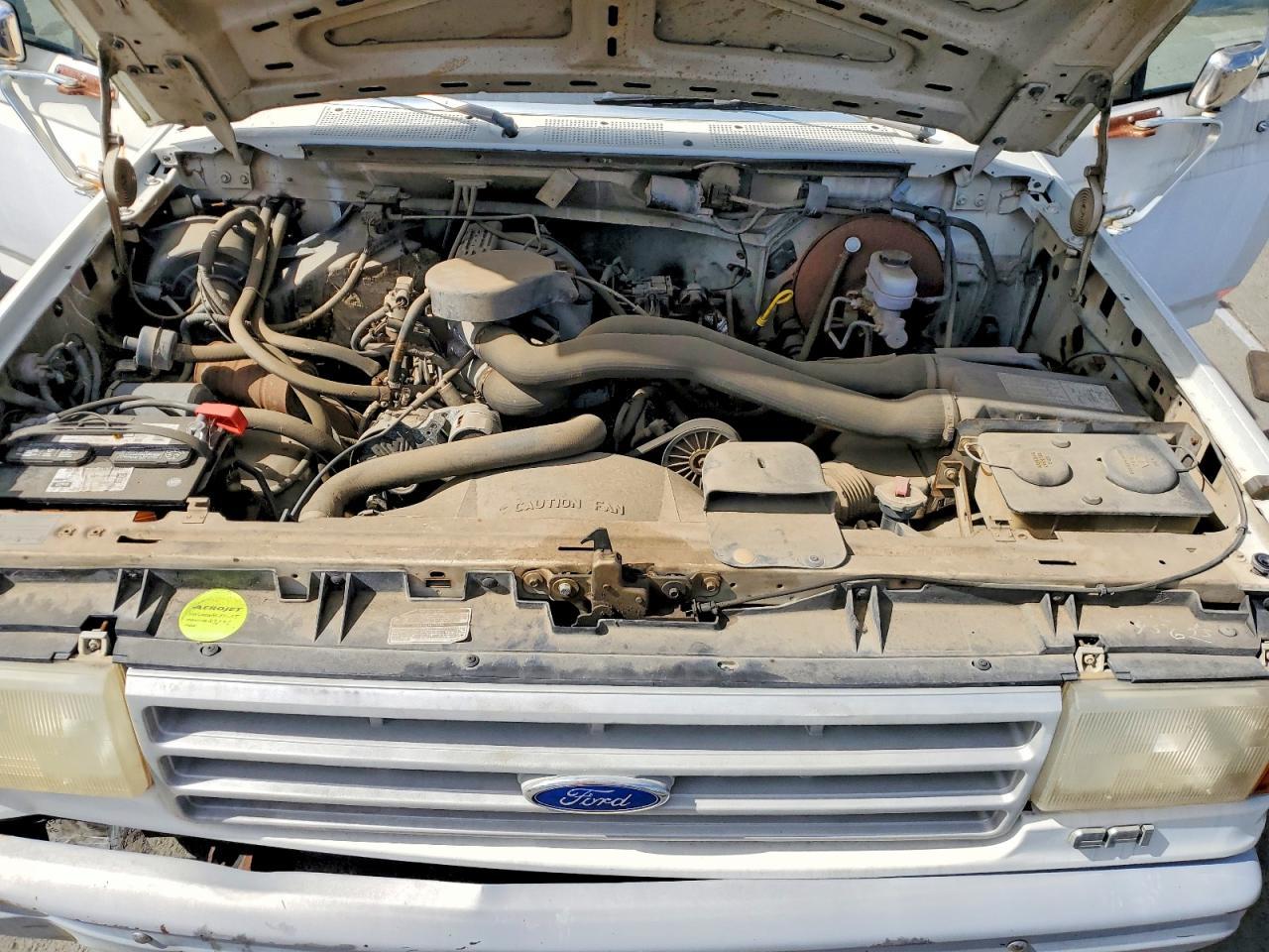 1989 Ford F250