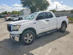 Toyota salvage cars for sale: 2011 Toyota Tundra Grade