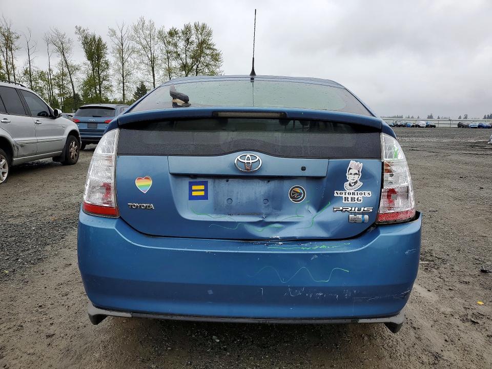 2008 Toyota Prius Base