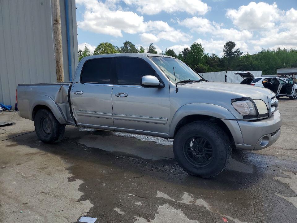 2004 Toyota Tundra Double cab SR5