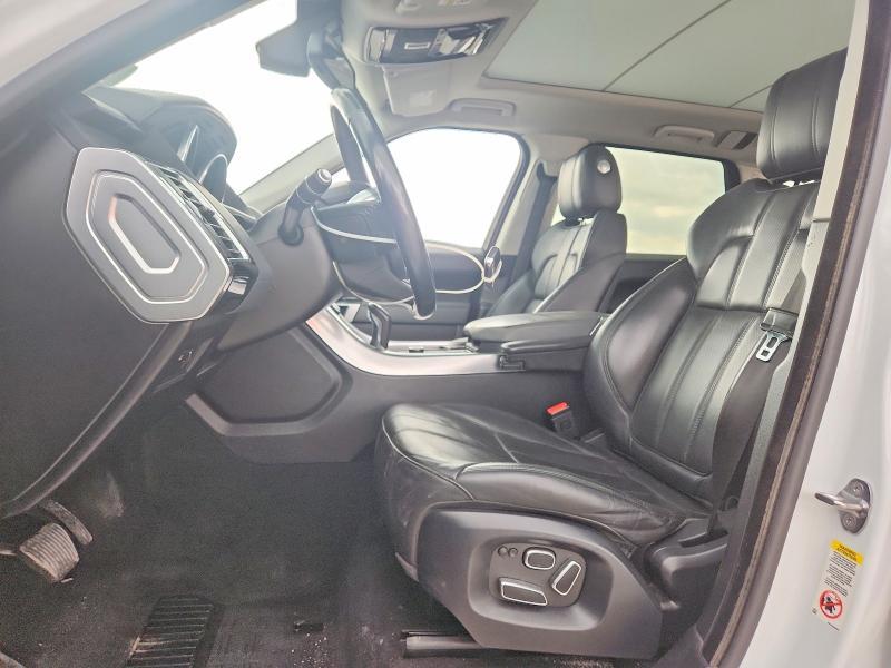 2015 Land Rover Range Rover Sport hse