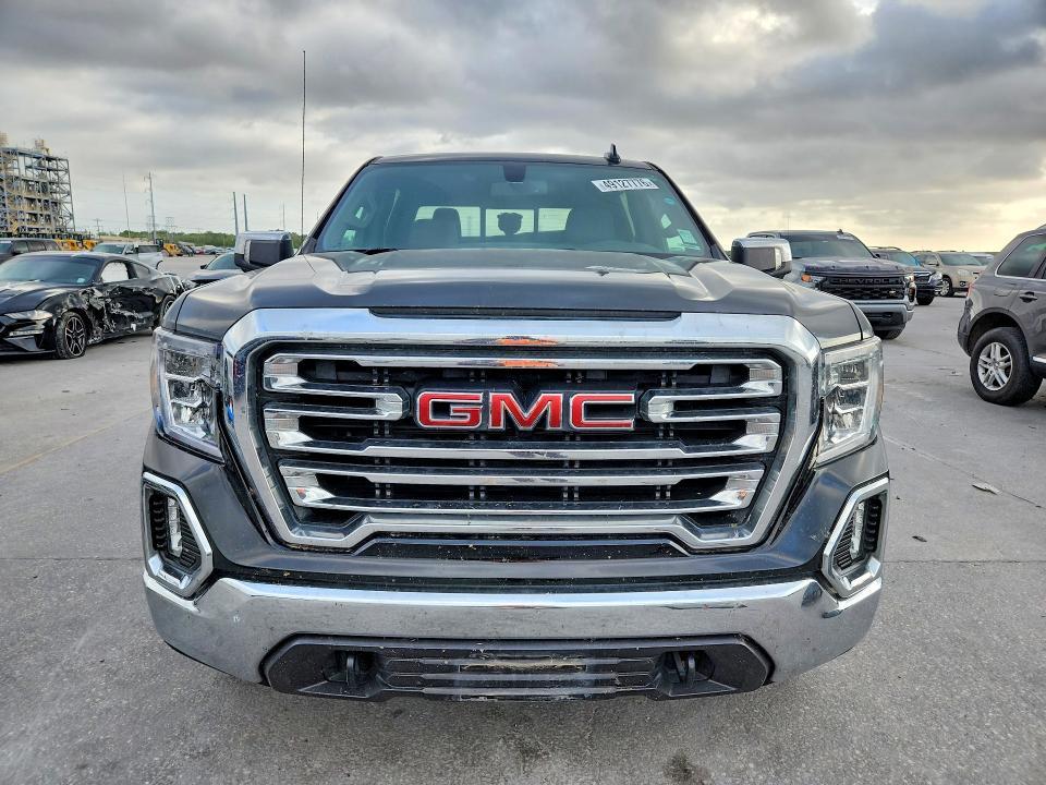 2021 GMC Sierra K1500 SLT