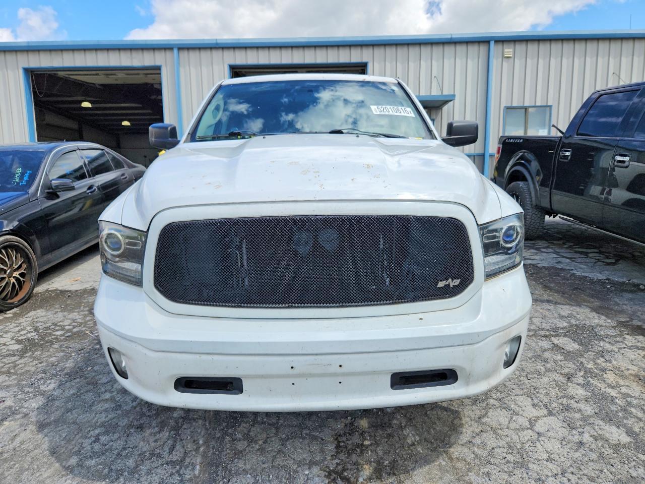 2012 Dodge RAM 1500 ST