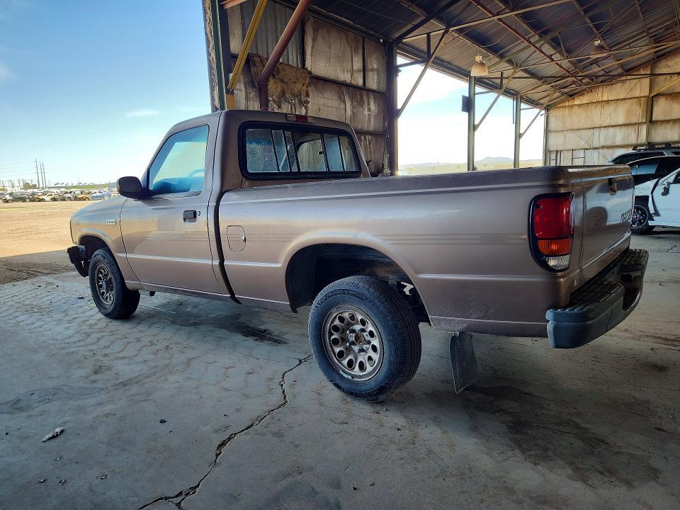 1994 Mazda B2300