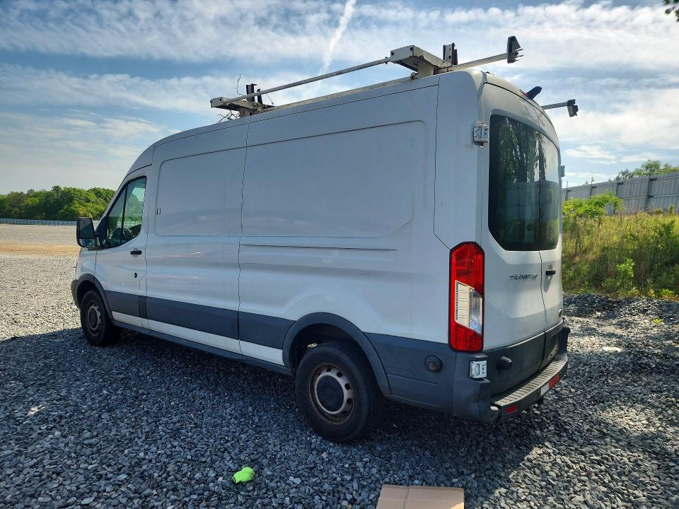 2015 Ford Transit T-250
