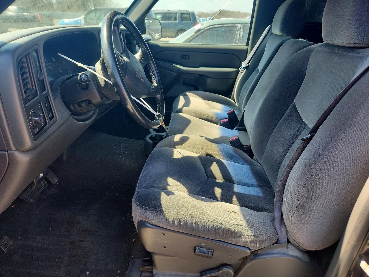 2006 GMC New Sierra C1500
