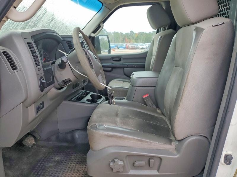 2014 Nissan NV 2500 HD S