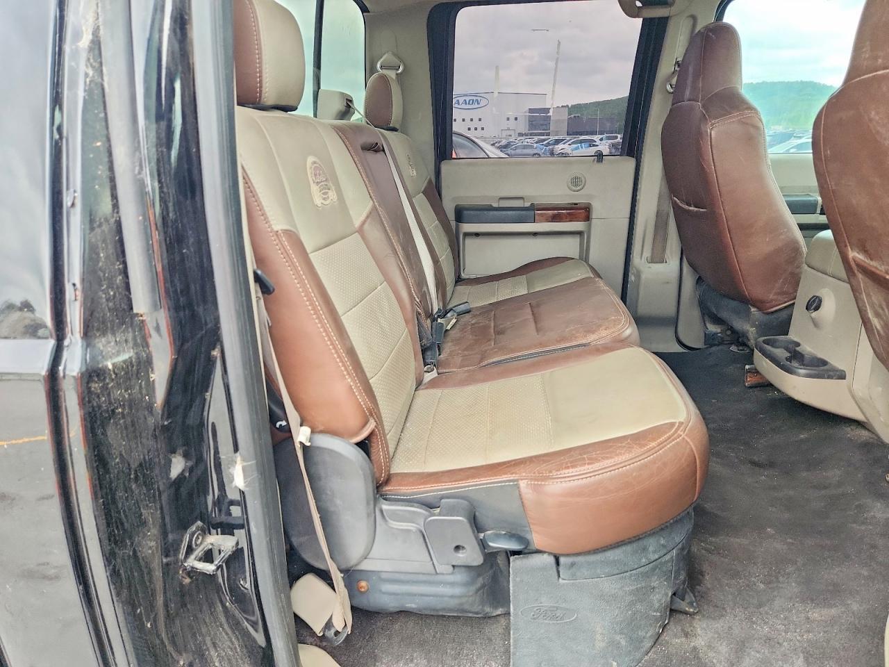 2009 Ford F350 Super Duty