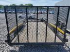 2025 Triple Crown U6X16TBRAKE Utility Trailer