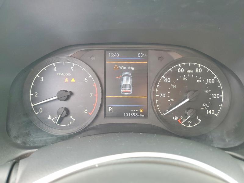 2023 Nissan Altima s