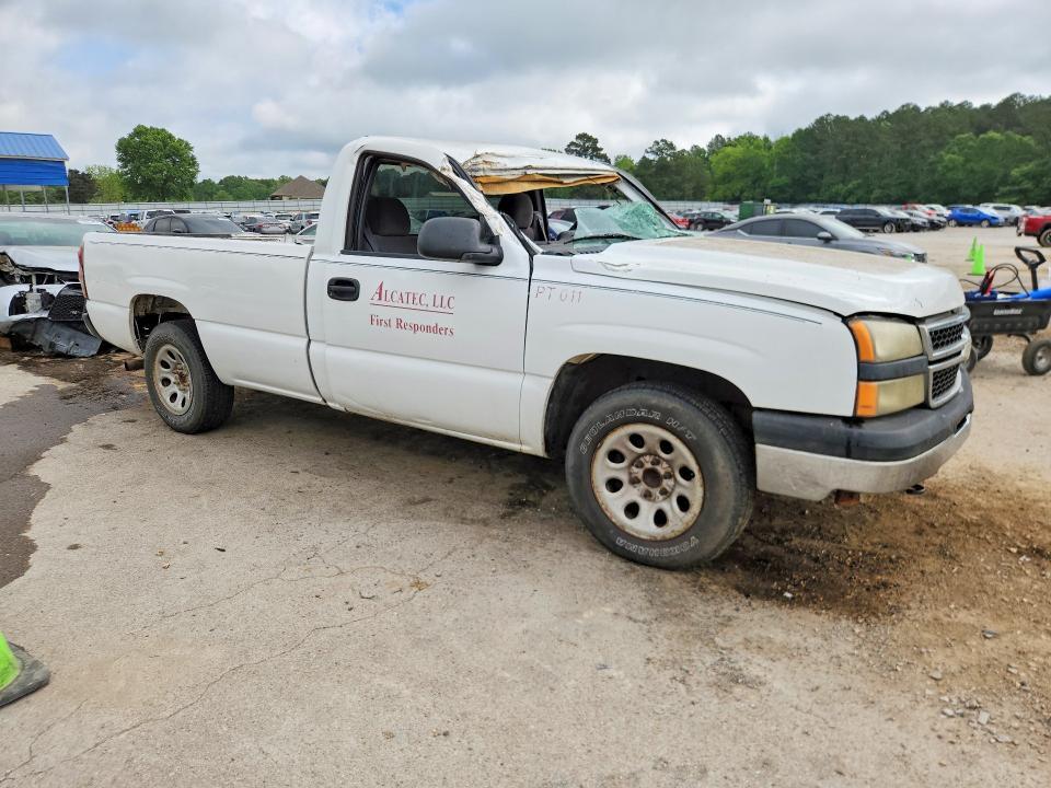 2006 Chevrolet Silverado C1500
