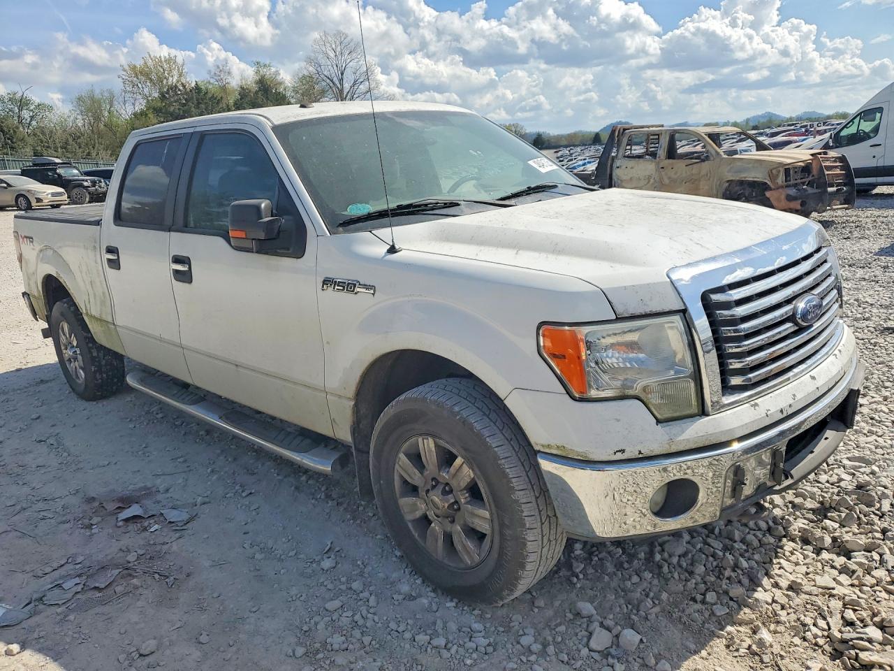 2011 Ford F150 Supercrew