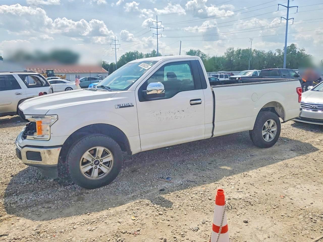 2019 Ford F150