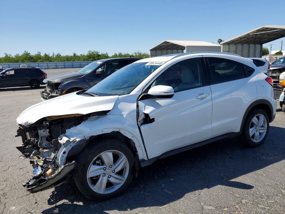 2019 Honda Hr-v ex