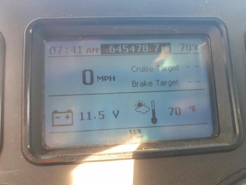 2017 Mack CXU612 Semi Truck