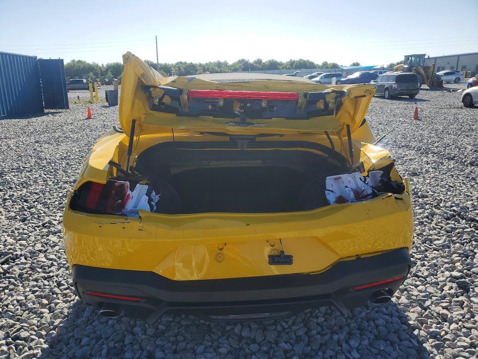 2024 Ford Mustang 2 Door Coupe