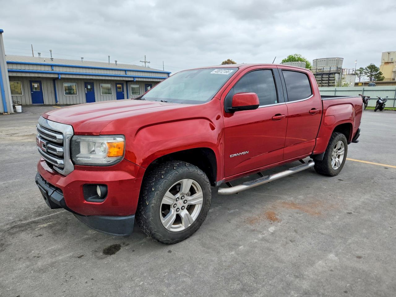 2016 GMC Canyon SLE