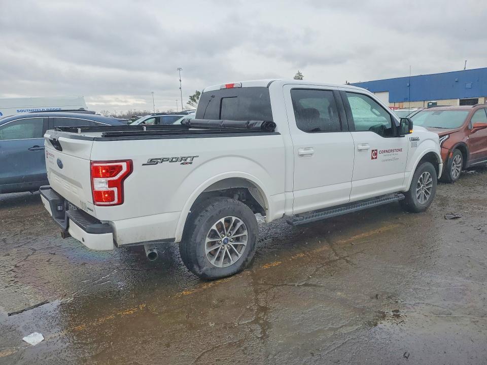2019 Ford F150 Supercrew