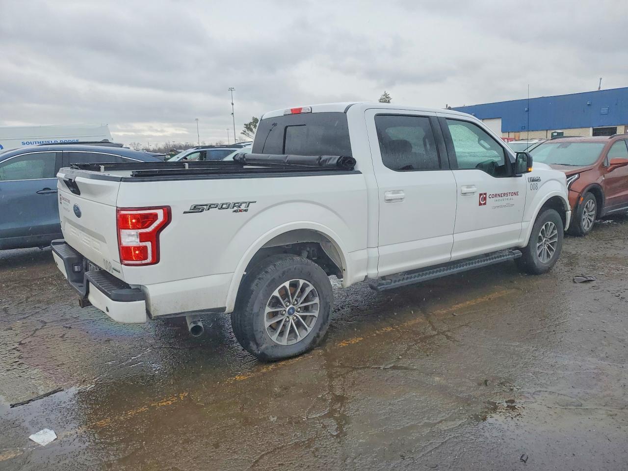 2019 Ford F150 Supercrew