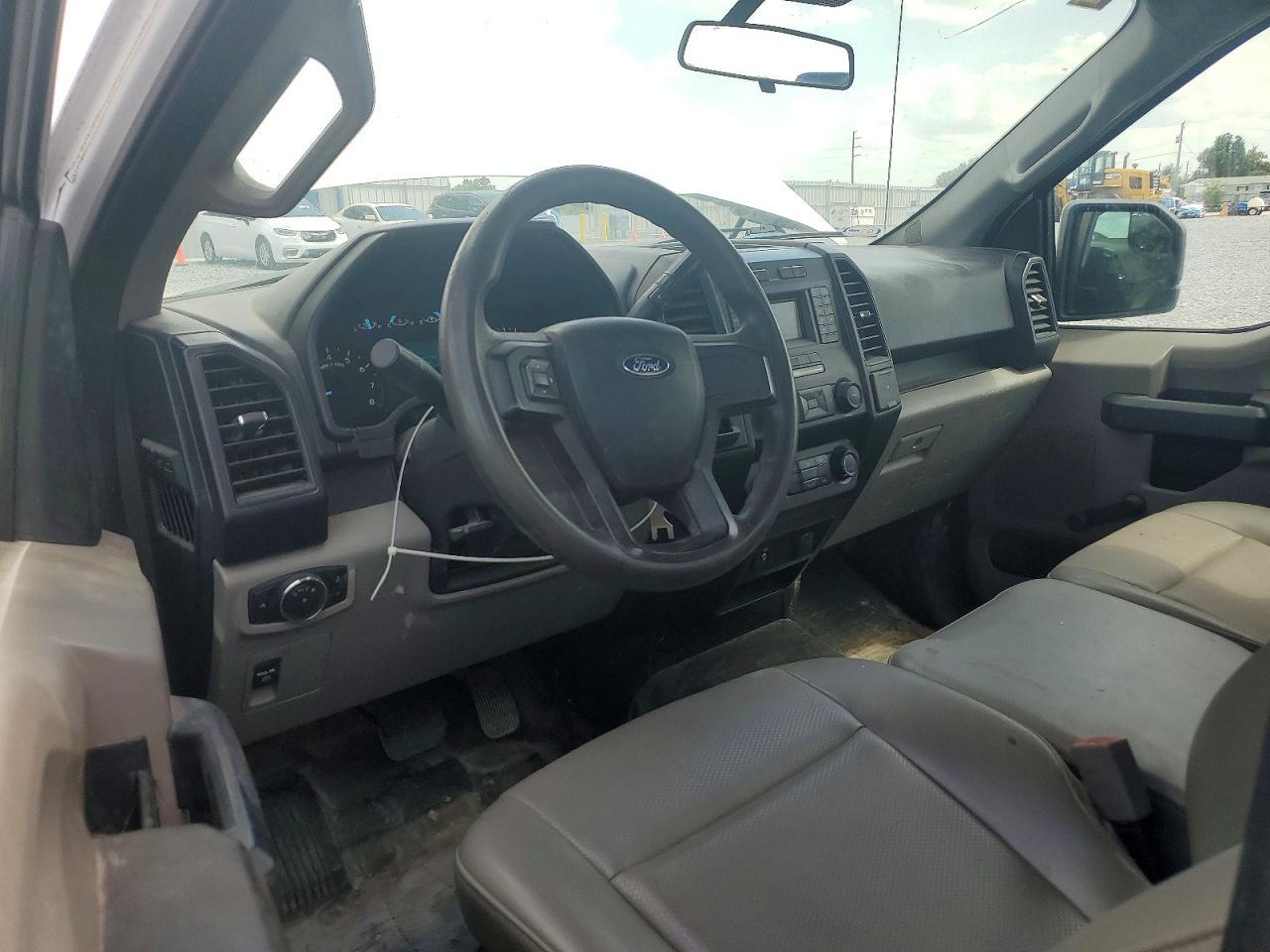 2020 Ford F150
