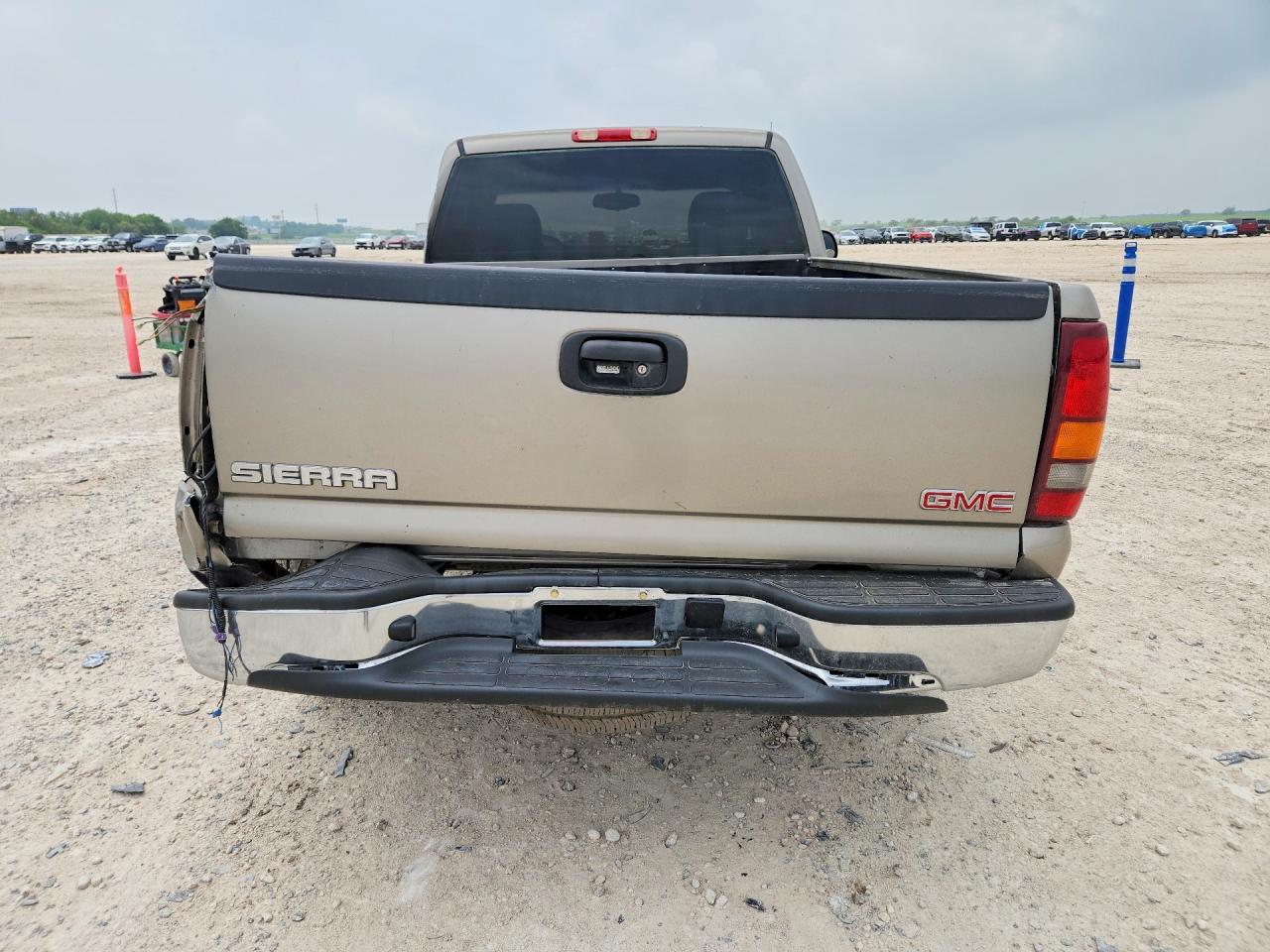 2003 GMC New Sierra C1500