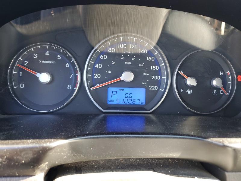 2011 Hyundai Santa fe gls