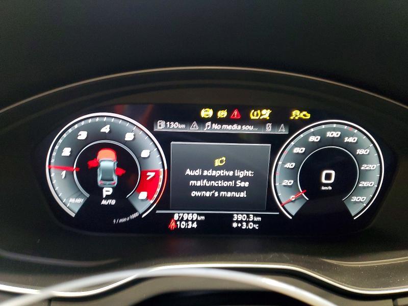 2021 Audi Q5 Technik