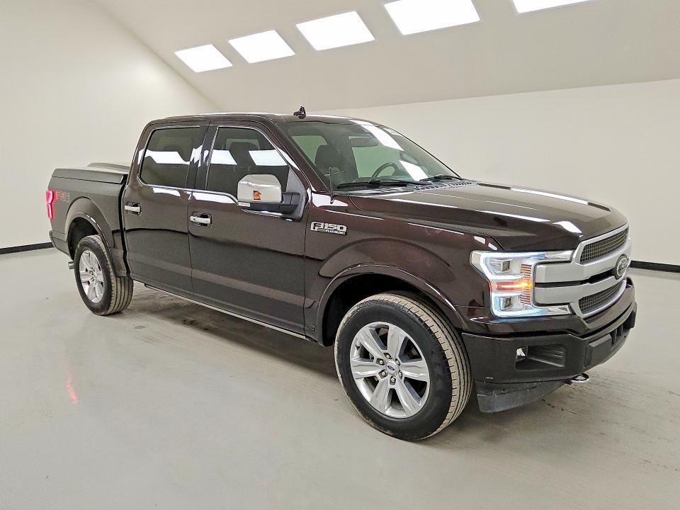 2019 Ford F150 Supercrew