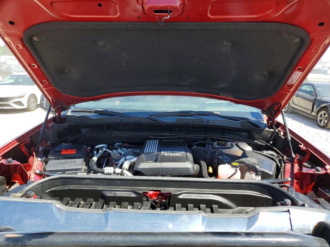 2024 GMC Sierra K1500 AT4