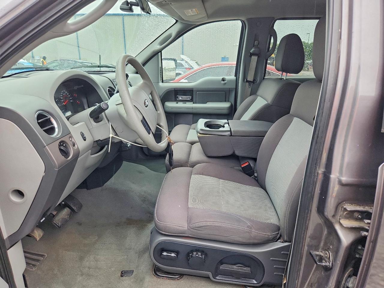 2006 Ford F150 Supercrew