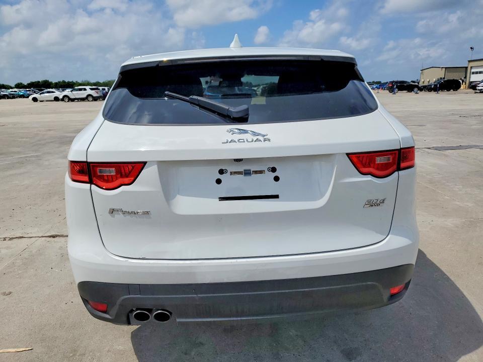 2017 Jaguar F-pace Premium