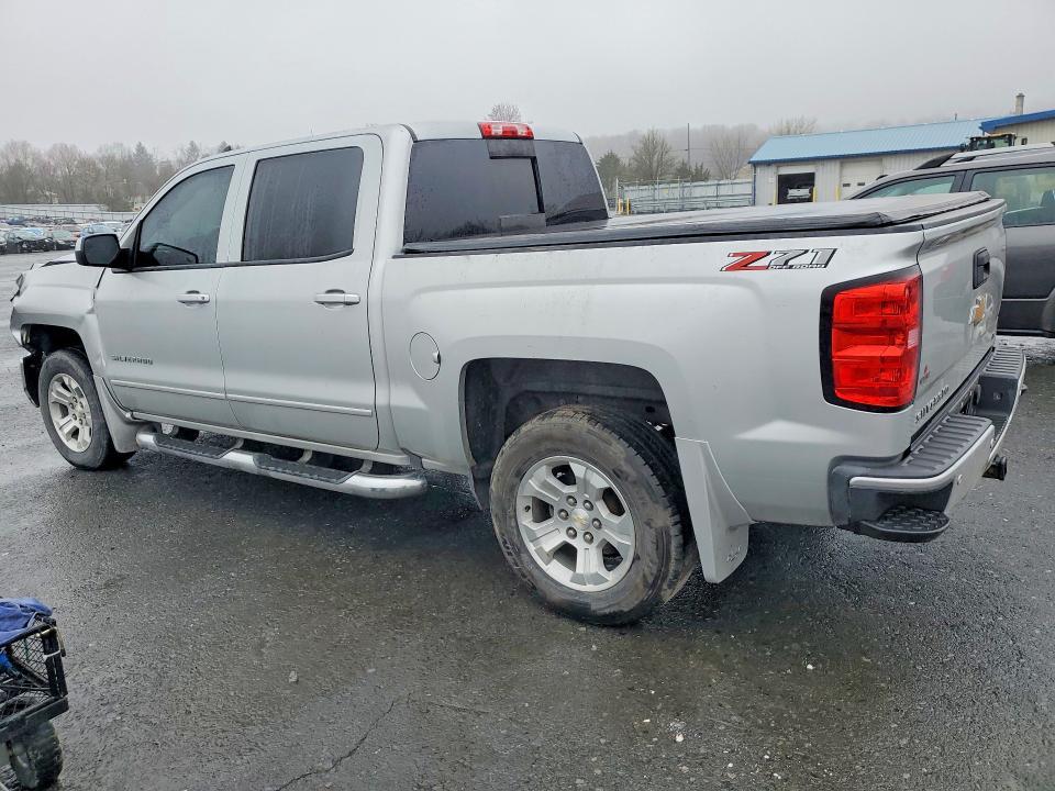2018 Chevrolet Silverado K1500 LT