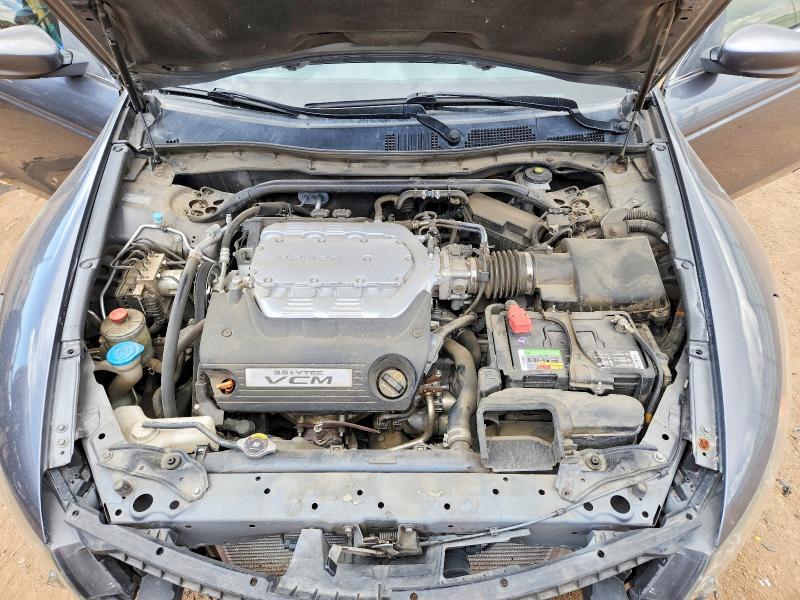 2011 Honda Accord exl