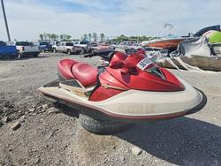 Salvage cars for sale from Copart Lebanon, TN: 2002 Sea-Doo Jetski