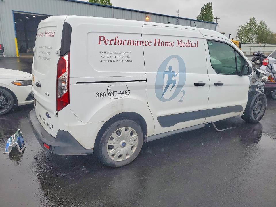 2022 Ford Transit Connect xlt