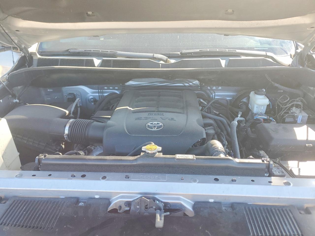 2016 Toyota Tundra SR5