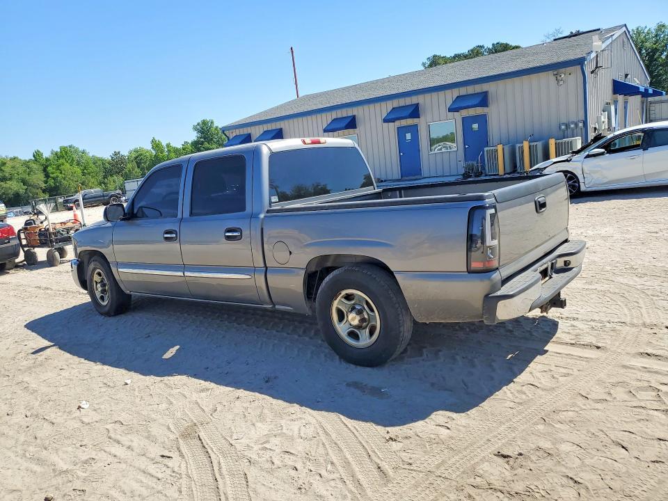 2007 GMC New Sierra C1500 Classic