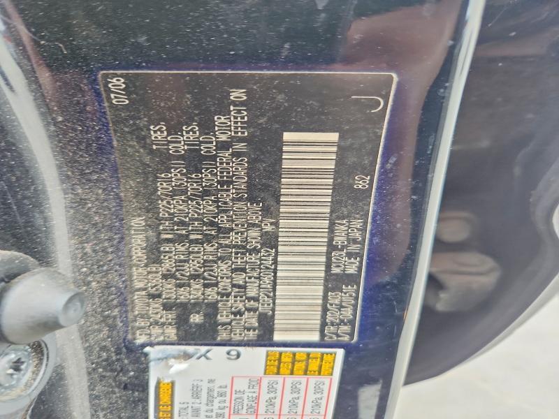 2006 Toyota Highlander Limited