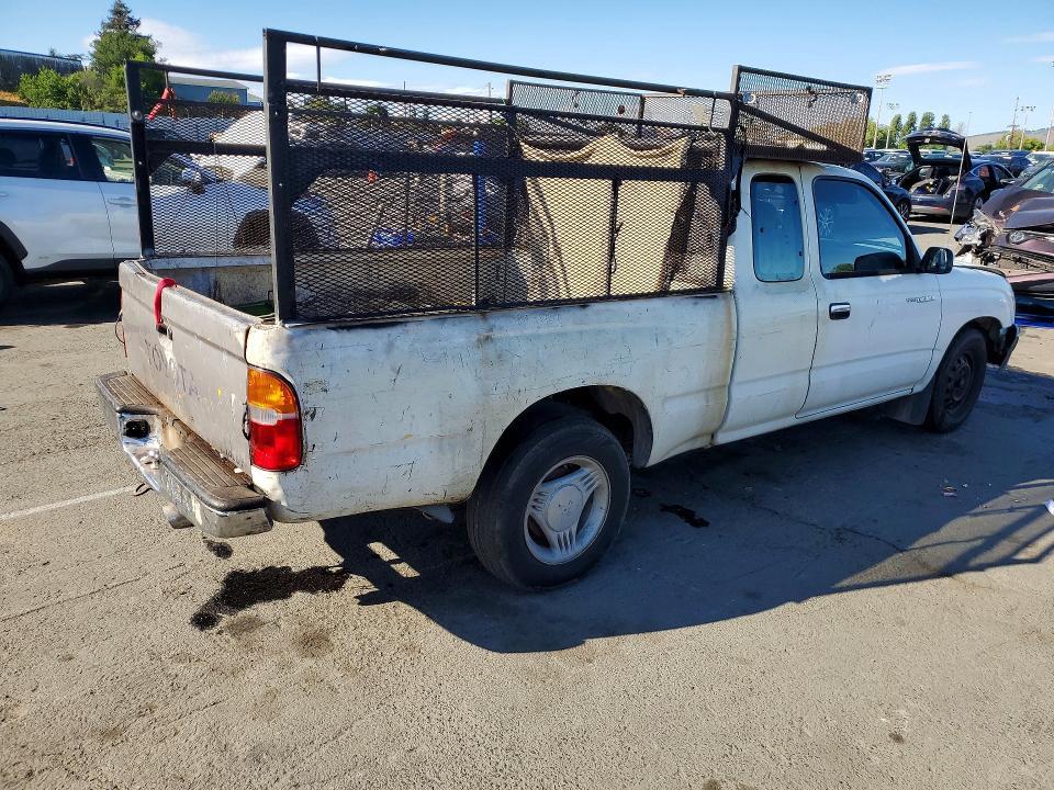 1997 Toyota Tacoma Base