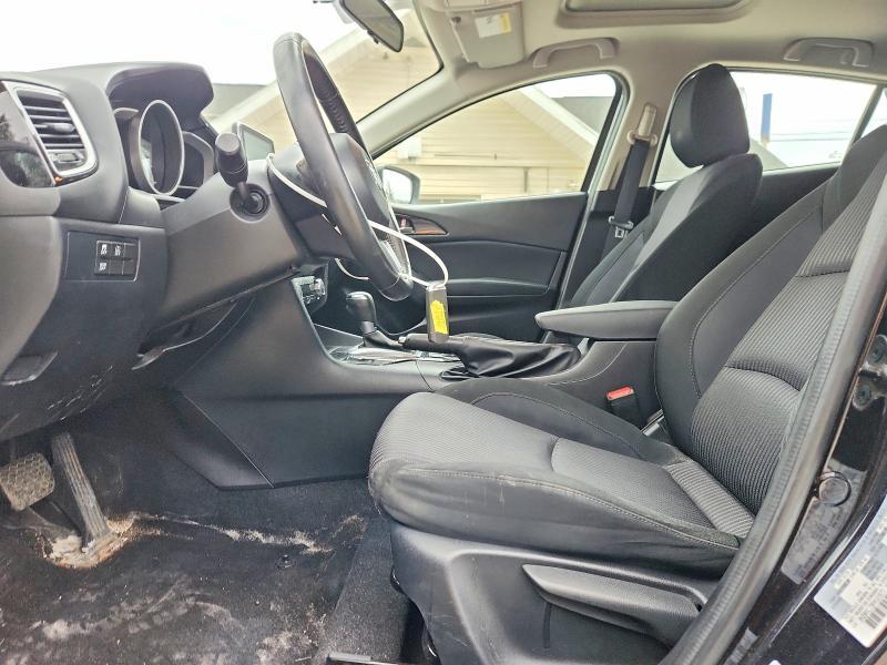 2015 Mazda 3 Touring