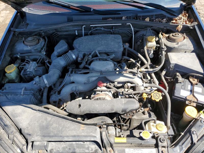 2009 Subaru Outback 2.5i