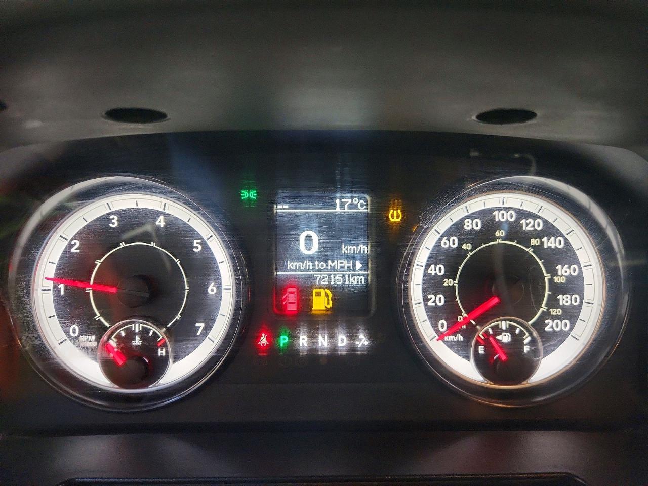 2023 Dodge RAM 1500 Classic Tradesman