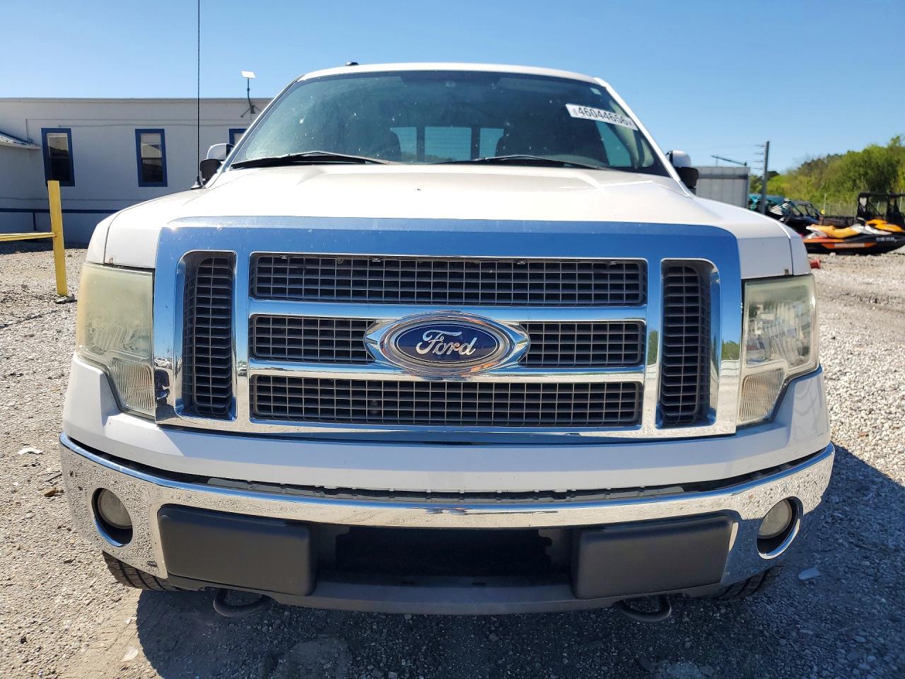 2010 Ford F150 Supercrew